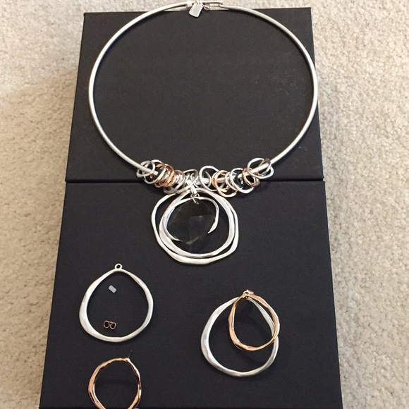 NWT RLM Soho necklace and earring set - Picture 1 of 6
